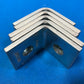 UNISTRUT P1026, Genuine unistrut, 90degree angle connector bracket, (sold in lot of 7 pcs)