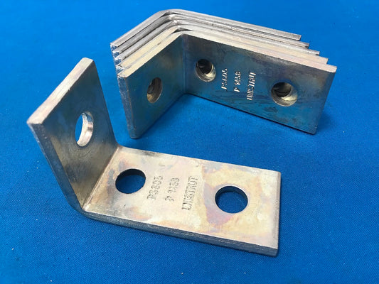 UNISTRUT P1458, 90 degree angle fitting (sold in lot of 6 pcs)