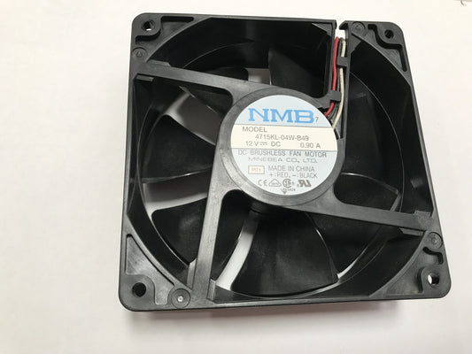 NMB 4715KL-04W-B49 12VDC BLOWER