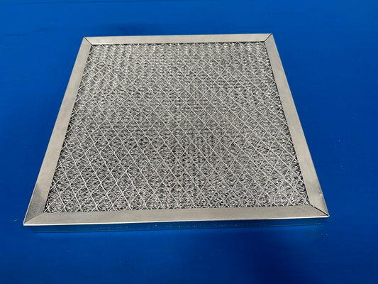 RANGE HOOD FILTER ALUMINUM MESH 324A  12X12X1