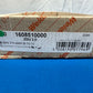 1608510000  ZDU 2.5  Weidmuller  Din rail terminal block feed thru...(sold in lot of 26pcs)