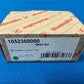 1052360000  WQV 6/2  weidmuller Jumper terminal block screw in type (sold in lot of 60pcs)