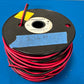 Powerwerx Cable: (236 Feet long) 2 conductor 18awg red and black