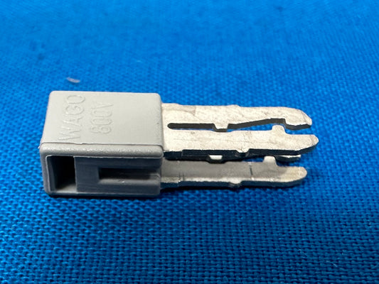 280-402  WAGO Terminal block jumpers   (sold in lot of 27)