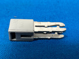 280-402  WAGO Terminal block jumpers   (sold in lot of 27)