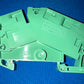 1771360000   ZPE 6-2/3AN  Weidmuller  Din rail terminal block ground, sold in lot of 6