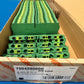 7904280000  weidmuller ZPE 4/4AN  Terminal block connector 4 position ground,earth green,yellow   10-26 awg (sold in lot of 21 pcs)