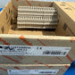 1674300000 weidmuller ZDK 2.5 Terminal block connection 4 position feed through beige  12-30awg (sold in lot of 48pcs)