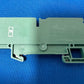 1608660000  ZPE 2.5/4AN  weidmuller  Terminal block connector 4 position ground,earth green yellow  12-30 awg  (sold in lot of63pcs)