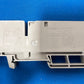 7907410000  ZDU 6/3AN   weidmuller  Terminal block  connector 3 position feed through beige 8-22 awg (sold in lot of 22pcs)