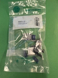 NEUTRIK NE8FDY-C6 ETHERCON CAT6 CHASSIS CONNECTOR